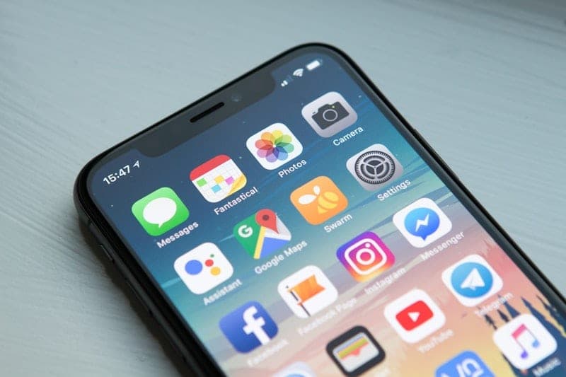 Works on mobile